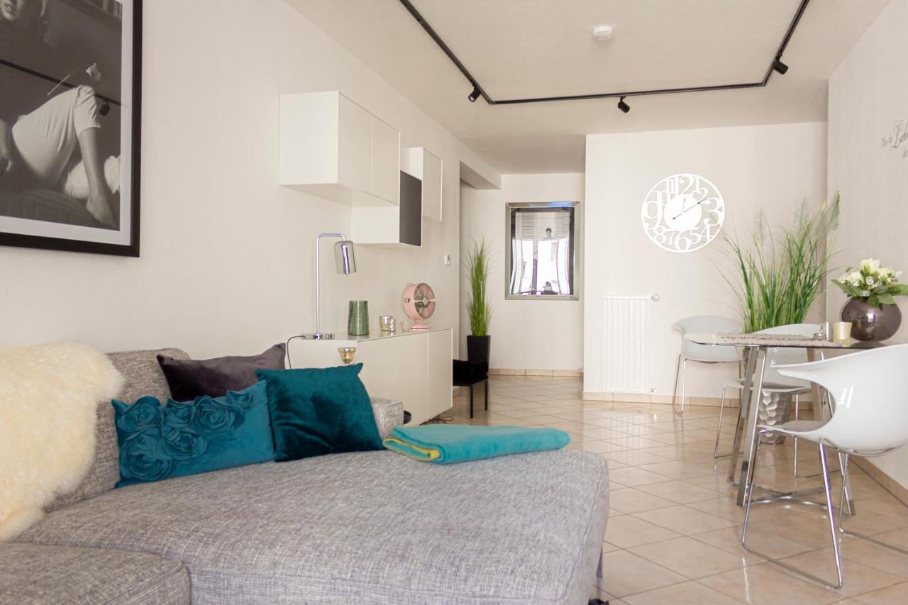 Ferienwohnung Alte Burg Koblenz Coblença Exterior foto
